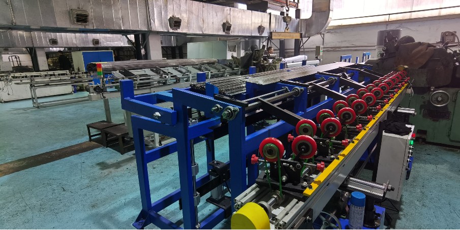 SCM435合金鋼的多領域應用